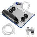 45 Degree Chamfer Cutting Tool Tile Chamfering Tool Angle Grinder Support Angle Grinder Attachment