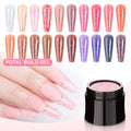 Caixuan Potal Build Gel 20 Colors  Wholesale Customizable for Nail Art