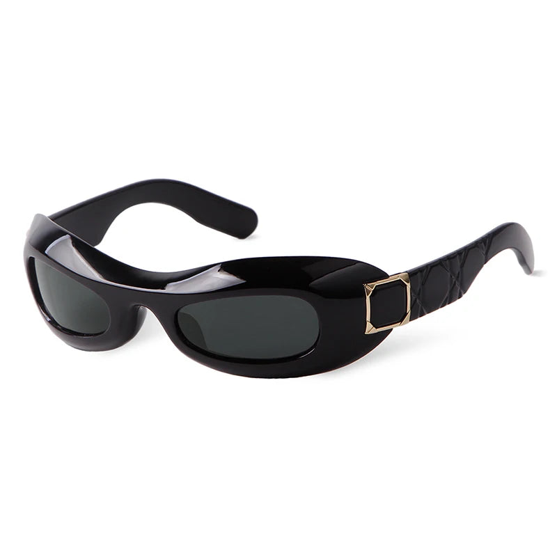 STYZ5023 High Quality Sun Glasses Women Men Vintage Retro Luxury Custom Logo Polarized Sunglasses