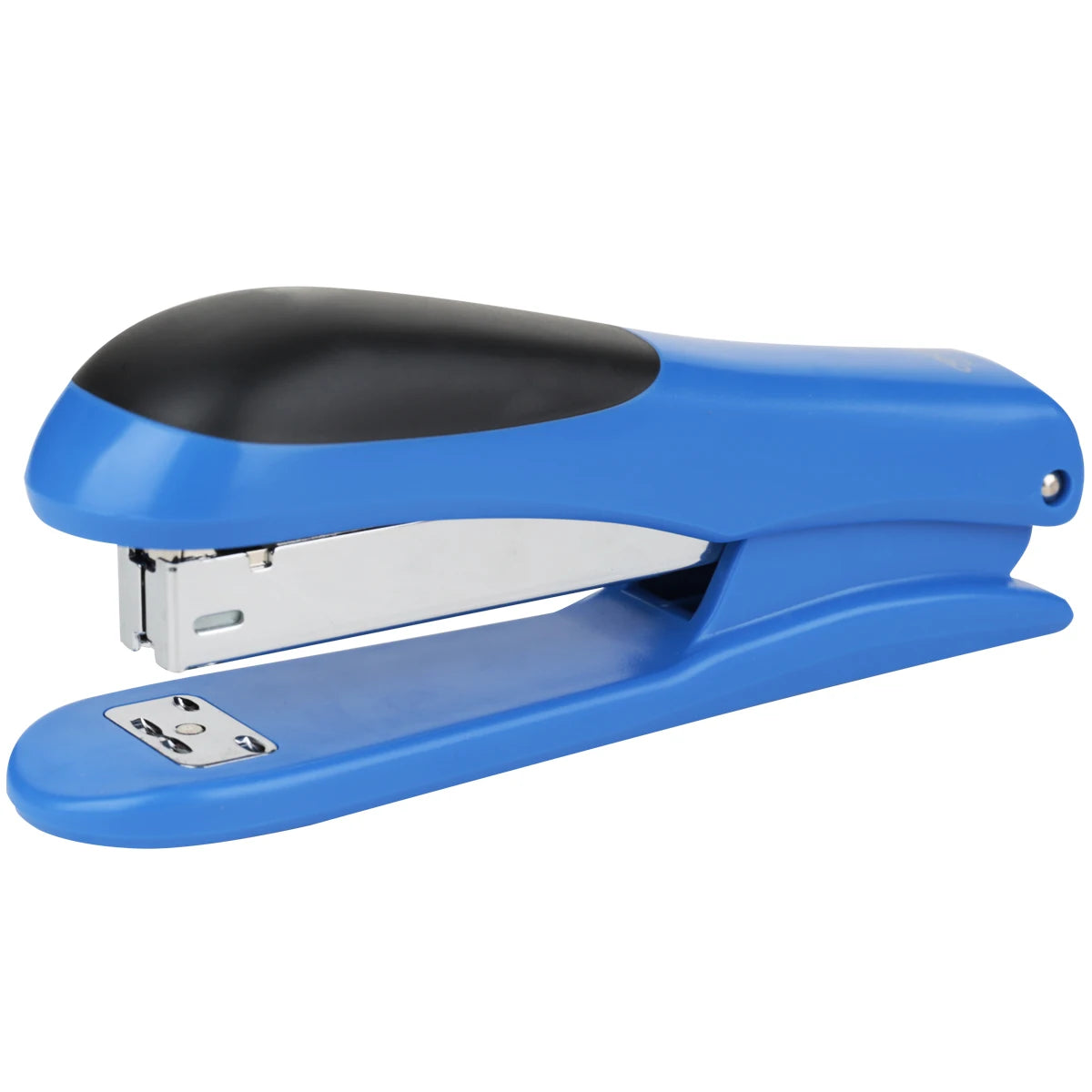 Blue 0308 Student Multifunctional Stapler Convenient Office Supplies and Binding Machine for Students and Professionals