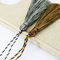 Stock Mixed Color Fringe Perfume Tassel Fringe Hanging Tassel