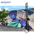 Background Wall Printer Indoor Outdoor UV Various Drawing Machine Wall Painting Vertical Printer Printing Wall