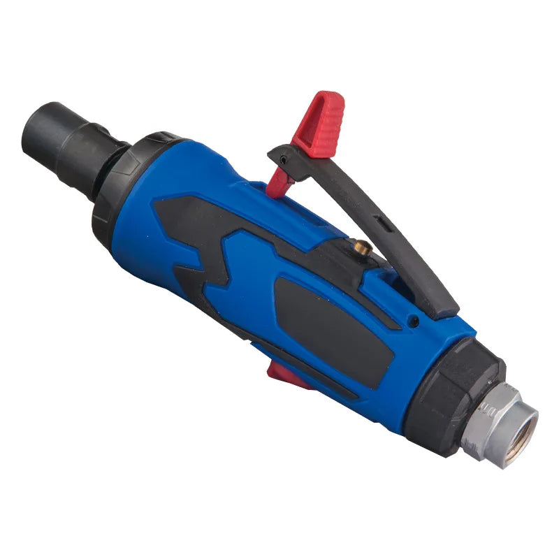 1/4inch Mini Straight Pneumatic Air Die Grinder 25000 RPM 3mm/6mm Chuck Grinding Mill Engraving Sander Tool Machine for Mold