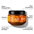 Karseell 500ml Organic Natural Hair Mask Salon Professional OEM Protein Moisturizing Hair Mask