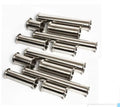 Stainless Steel Sanitary Food Grade 300mm 2inch Tri Clamp Column Pipe Spool Fitting for Extraction Pipe Connectors Pipe Spool