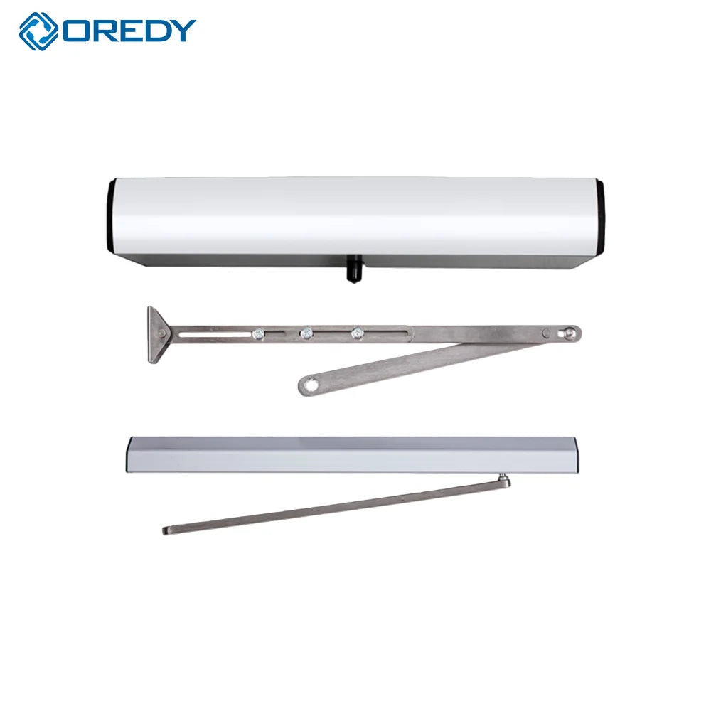 OREDY Heavy-Duty Automatic Swing Door Operator Suitable for Hotel Door Warehouse
