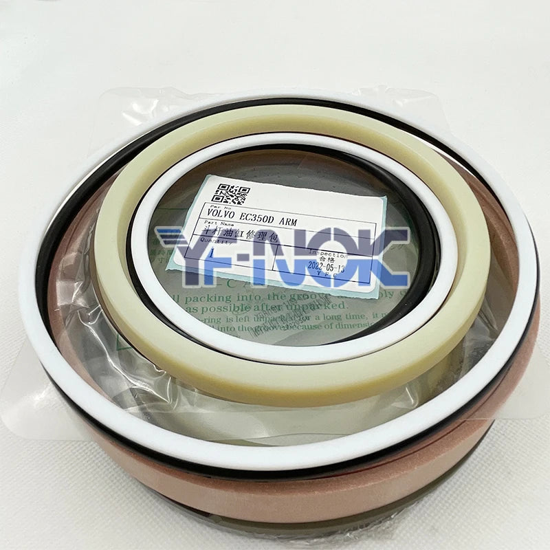 Hot Sale Factory Wholesale Hydraulic Cylinder Seal Kit volvo Excavator Repair Kit