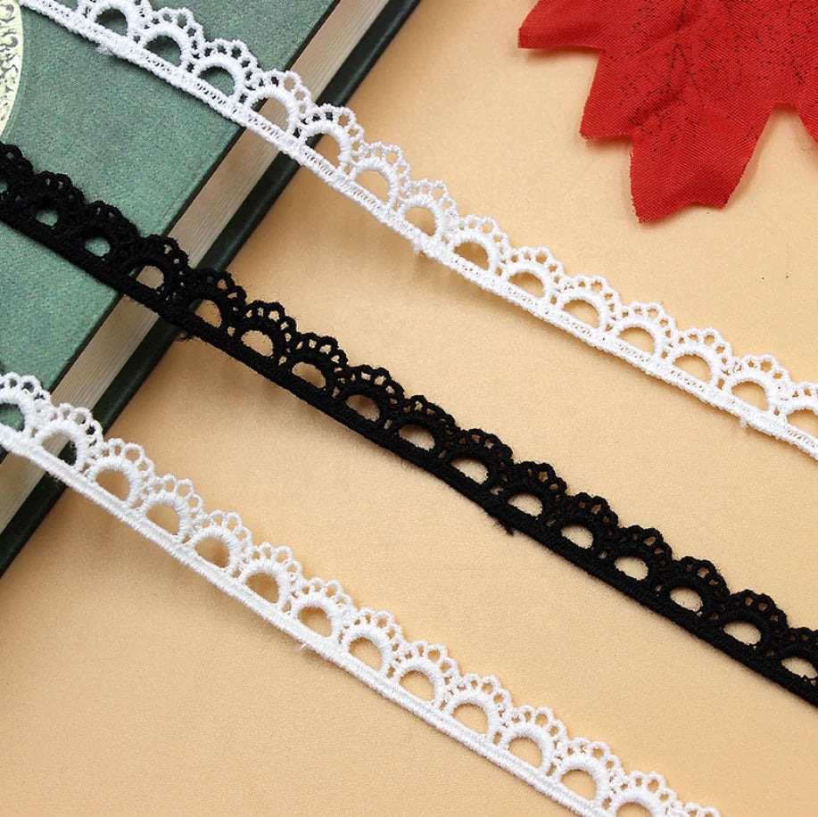 Manufacturers Wholesale Handmade Diy Vintage Clothing Home Sofa Skirt Shoes Decorative Accessories Water Soluble Embroidery Lace