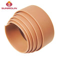 Outdoor Product Use 25mm TPU Coated Silicone Webbing-Eco-Friendly Waterproof Easy to Clean Low Temperature Resistant