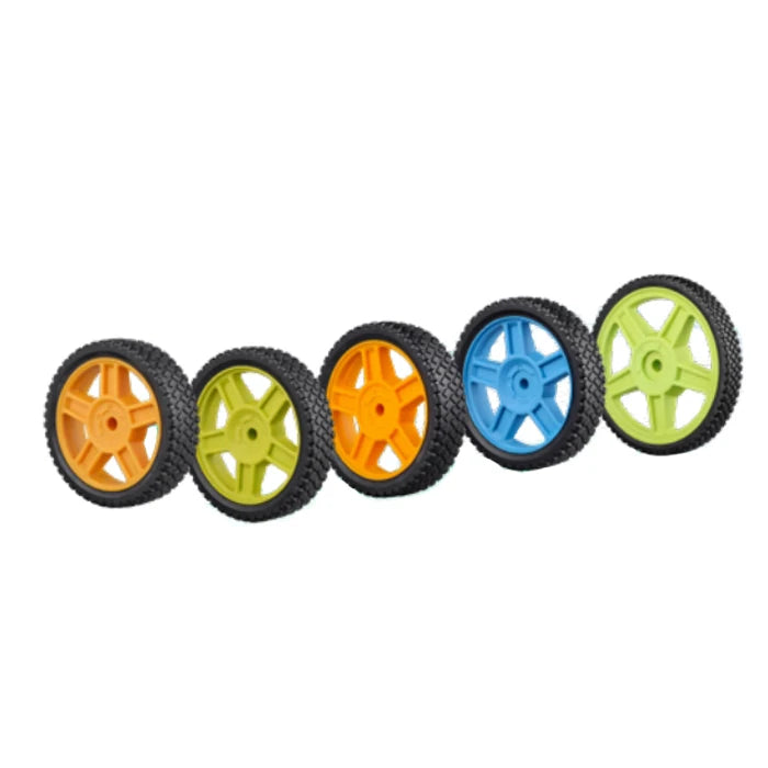 Seasummer Multi-dimension Plastic Wheel for Lawn Aerator for Agriculture