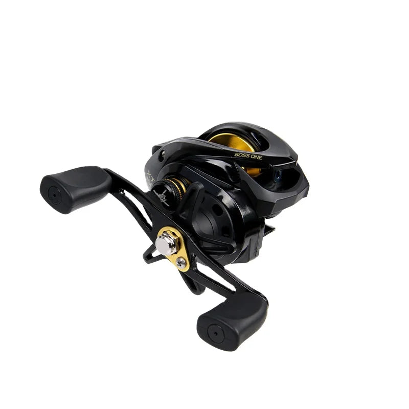 LETOYO BASS ONE XT Fishing Reel Bait Casting Reels New Mold Freshwater Aluminum Spool 5 KG Drag