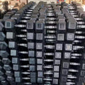 Hex Dumbbells Home Gym Commercial Weightlifting Equipment Arm Muscle Training Dumbbells Manufacturer Wholesale
