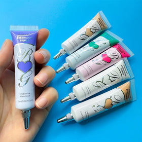 Makeup Waterproof Matte Eyeshadow Primer Makeup Base 6 Colors Cream Eyeshadow Primer Eyeshadow Base