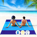 Hot Sell Outdoor Portable Sand Free Beach Mat Waterproof Camping Beach Mat