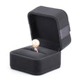 New Ribbon Velvet Necklace Box Bracelet Stud Earrings Pendant Jewelry Box Custom Luxury Ring Box