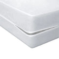 100% Waterproof and Bed Bug Proof Mattress Protector Absorbent Six-Sided Mattress Cover