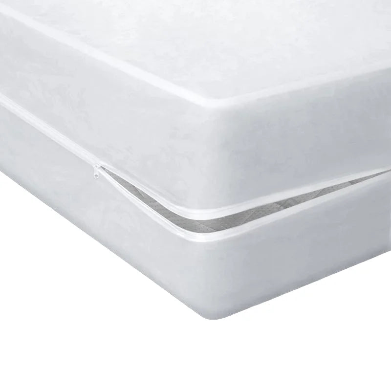 100% Waterproof and Bed Bug Proof Mattress Protector Absorbent Six-Sided Mattress Cover