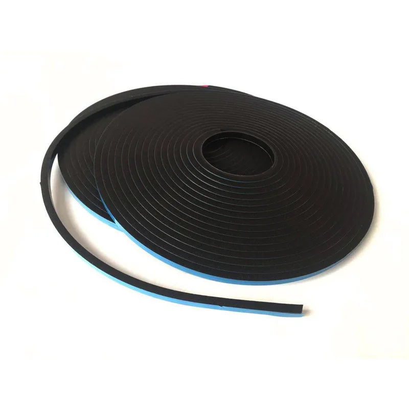Double Sided Soft PVC Acrylic Pressure Sensitive Waterproof Foam Tape for Masking