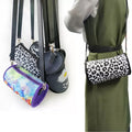 Printing Neoprene Pouch Crossbody Bag Waterproof Women's Messenger Bags