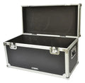 Universal 800x400x425mm Flight Case for Tool Storage and Transportation