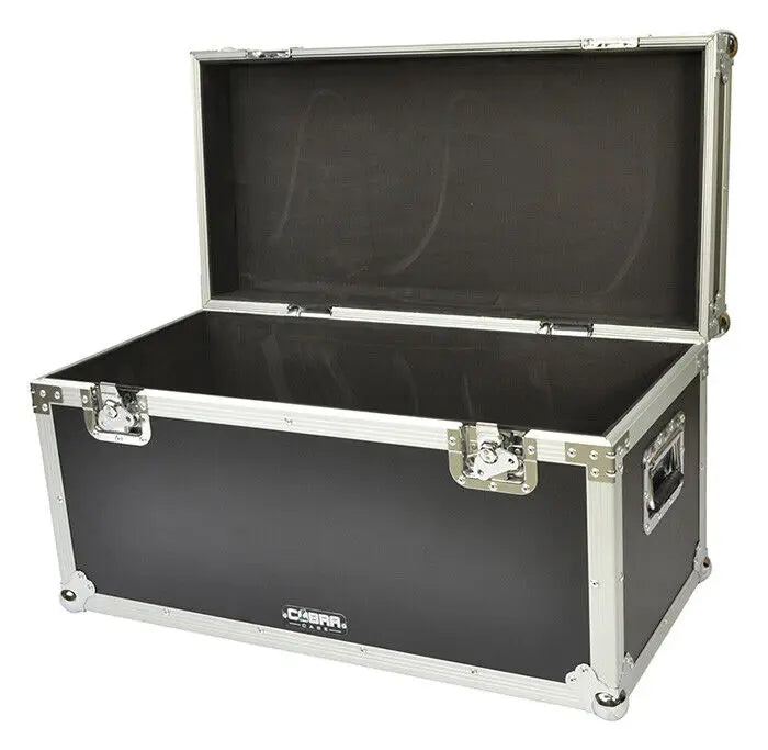 Universal 800x400x425mm Flight Case for Tool Storage and Transportation