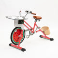EXI Pedal Power Bike-Mobile Phone Charging Easy Ride for Indoor/Outdoor Use Kids' Equipment Shopping Mall & Home Use