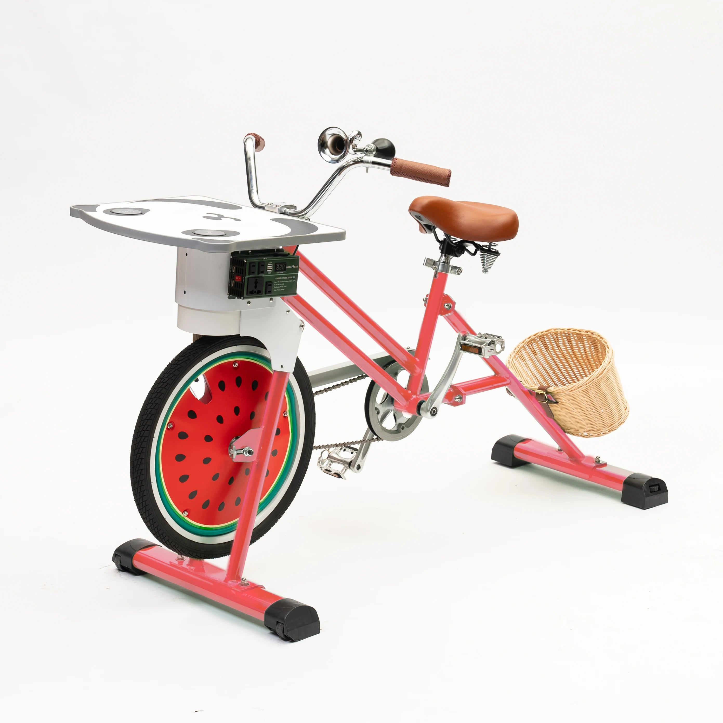 EXI Pedal Power Bike-Mobile Phone Charging Easy Ride for Indoor/Outdoor Use Kids' Equipment Shopping Mall & Home Use