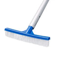 Swimming Pool Clean Tools 10 Inch Wall Pool Plastic Brush