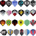 Excellence in Quality Plastic Darts Accessories Flights and Dart Tips Custom Color Options SKIPJACK BY-002
