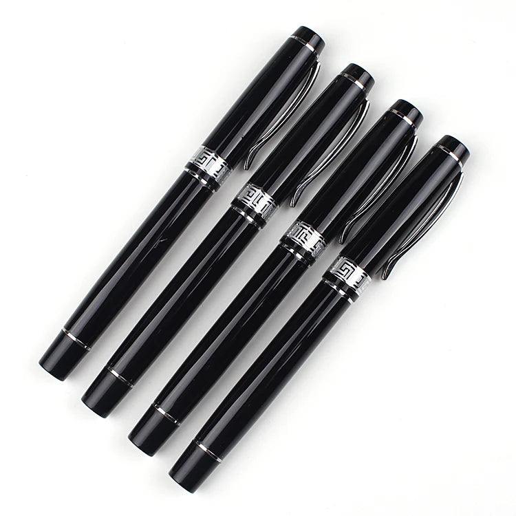 Hot Sale Customized Factory Price Roller Ball Pen School & Office Supplies High Quality Business Metal Roller Pen