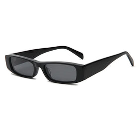 Hip Hop Sunglasses Custom Men Fashion Man Mirrored Ce Polarized Vintage Oversize Women Fashion Designer Sunglasses 2026 Acetate