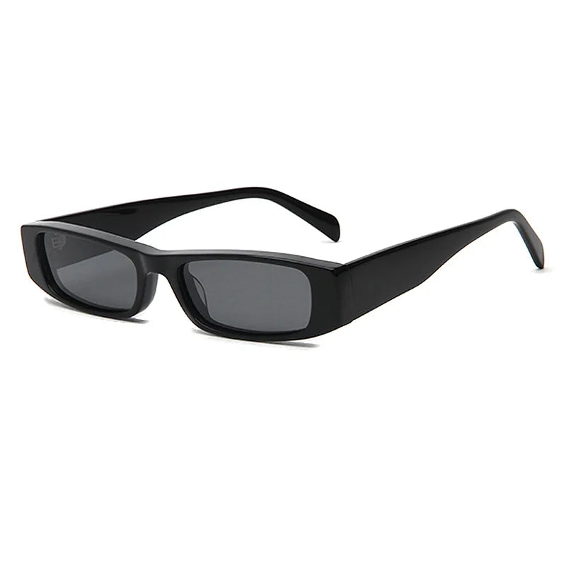 Hip Hop Sunglasses Custom Men Fashion Man Mirrored Ce Polarized Vintage Oversize Women Fashion Designer Sunglasses 2026 Acetate