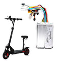Kugoo M4 Electric Scooter 48V 20A Controller New Image Aluminum Alloy Motor Controller Spare Parts for Kids' Scooters