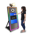 Newly Product Smart Multi Media Mirror Photo Booth Master'S World-Leading Selfie Mirror Photo Booth Kiosk