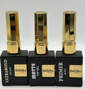 Wholesale Custom Luxury 10ml Square UV Gel Nail Polish Bottles Fancy Glass Containers