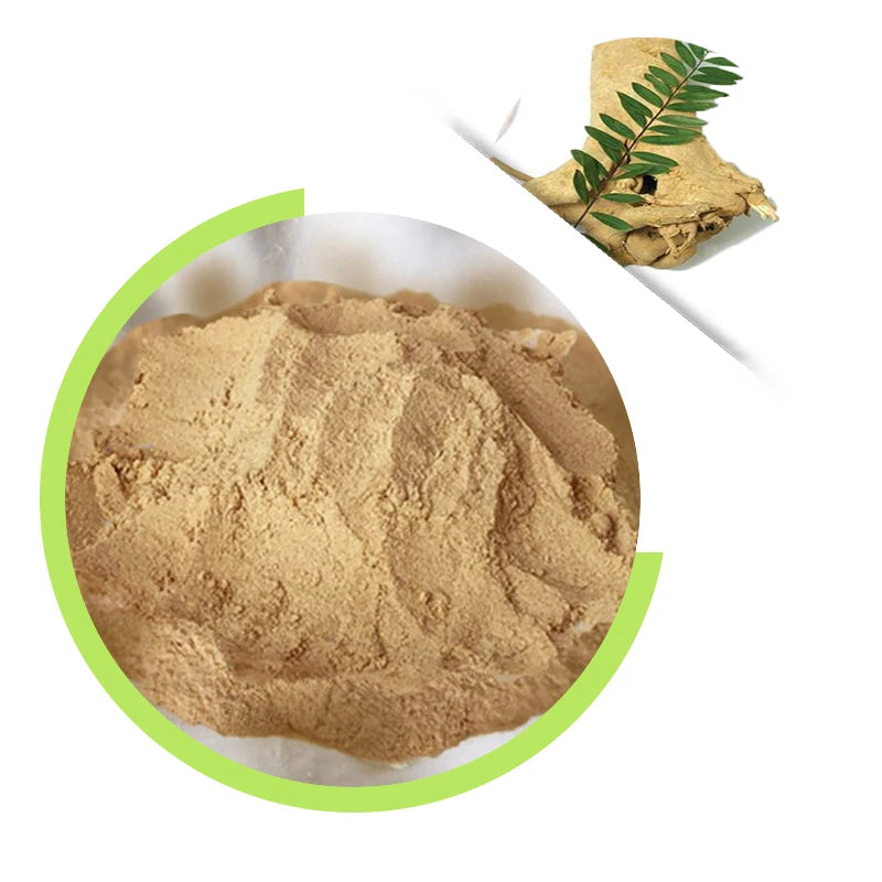 Factory Direct Standardized Tongkat Ali Root Extract Powder 20:1  50:1 200:1 with Eurycomanone for Mens Energy