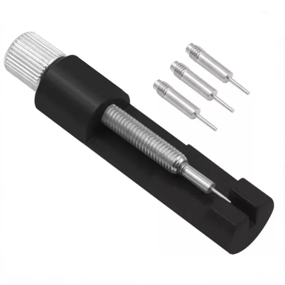 Eraysun Watch Band Strap Link Pin Remover Repair Tool Kit Watch Replacement Remover Metal Adjustment Wrist Watch Tools & Parts