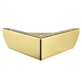 Rectangle Right Angle Furniture Legs and Feet Metal Sofa Cabinet Legs SL-166
