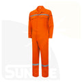 Heavy Duty 100% Cotton Custom Work Overalls for Men Women Waterproof Mechanic Jumpsuit with Multi-Pocket Uniform Coverall Style