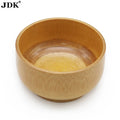 Eco Friendly Bamboo Wood Men's Beard Shave Shaving Soap Foaming Bowl Shaving Brush Mug