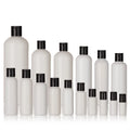 10 15 20 30 50 60 80 100 120 150 200 250 300 450 500 1000ML White Chemical Liquid Packaging Press Cap Hdpe Plastic Bottle