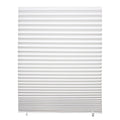 MOQ1000 Folding Pleated Curtain Can Block Light Paper Blinds Easy Fit Blind