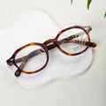 Pinhui Fashion Italy Design Glasses Mazzucchell Acetate Optical Spectacle Eyeglasses Frames for Men Women Unisex