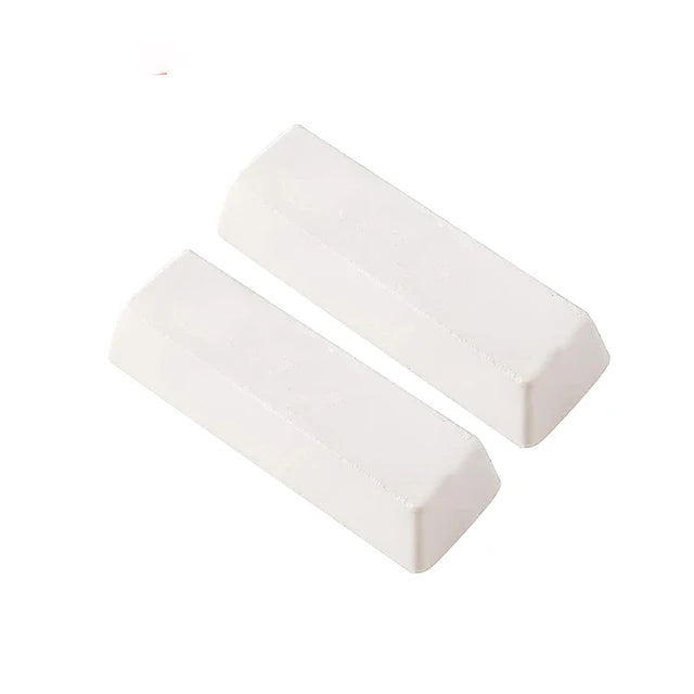XCS XCS-16 200*50*50mm Buffing Compound Stainless Steel Metal Solid Polishing Wax 800g/1kg