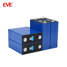 2026 New Grade a EVE MB31 314Ah 330Ah 3.2V Lifepo4 Battery Cells 8000 Cycle MB31 Prismatic Lithium Ion Battery