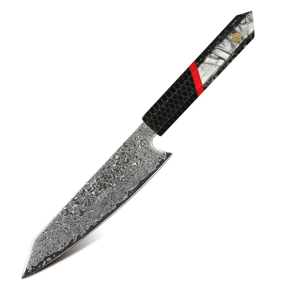 Fillet Knife Fishing Professional Damascus Knife Kitchen Knives