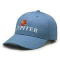 Custom Leopard Pattern Oxford/Terry Fabric Puff Printed 6 Panel Baseball Cap with Cotton Embroidery Logo and Metal Buckle