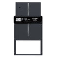 WONEGG Remote Control 14.5"H X 10.7"L Large Size Automatic Chicken Coop Door Solar Powered Auto Chicken Door Opener
