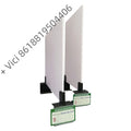 Supermarket Gondola Shelf Organizer Custom PVC Snap-on Divider Strips for Retail Display Bulk Supply