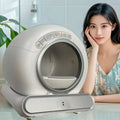 Manufacturer Self Cleaning Smart Automatic Cat Litter Box